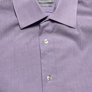 Van Heusen long sleeve dress shirt